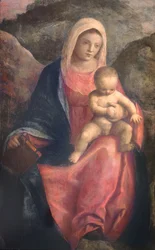 Madonna und Kind